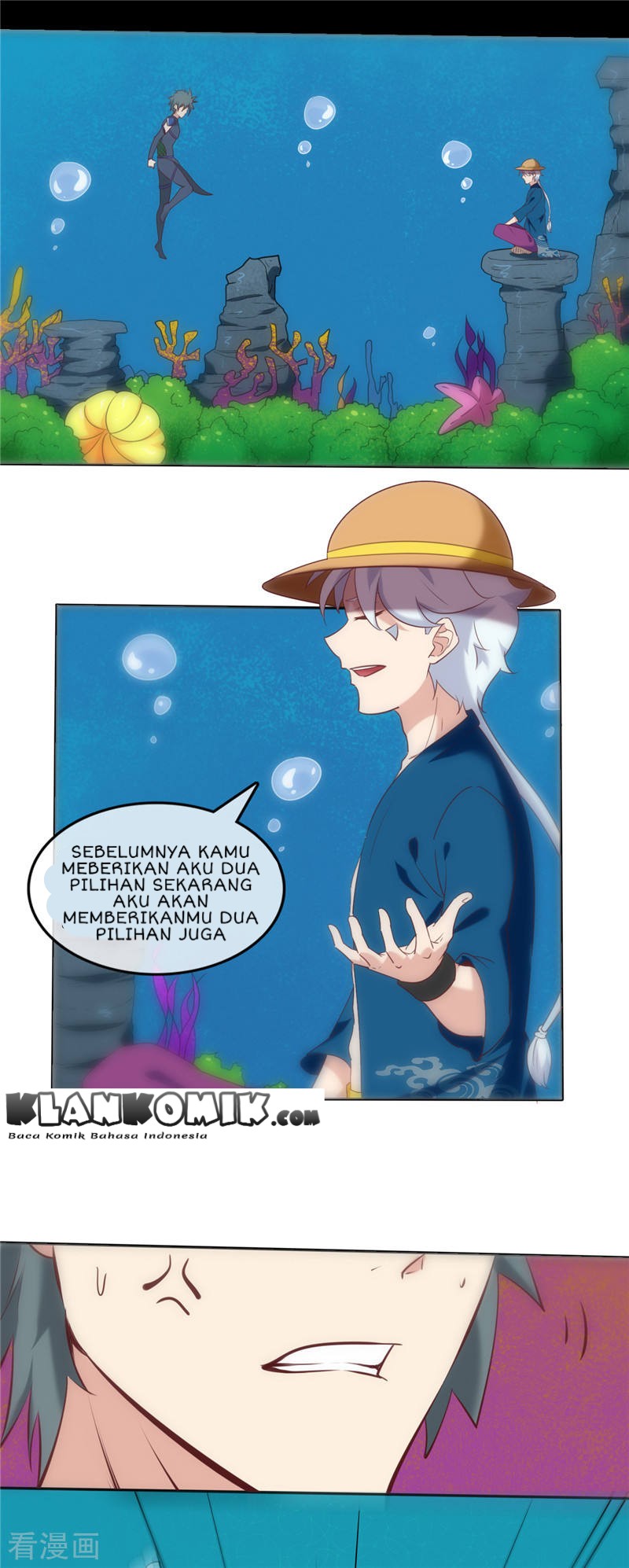 Supreme Godly System Chapter 244 Gambar 7